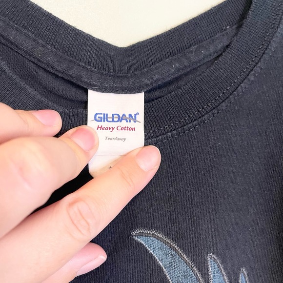 Journey Band 2016 Fest Tour Short Sleeve Crew Graphic Black T-Shirt Size Large - Picture 9 of 13